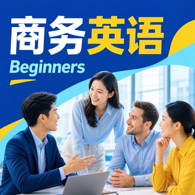 商务英语(Beginners)